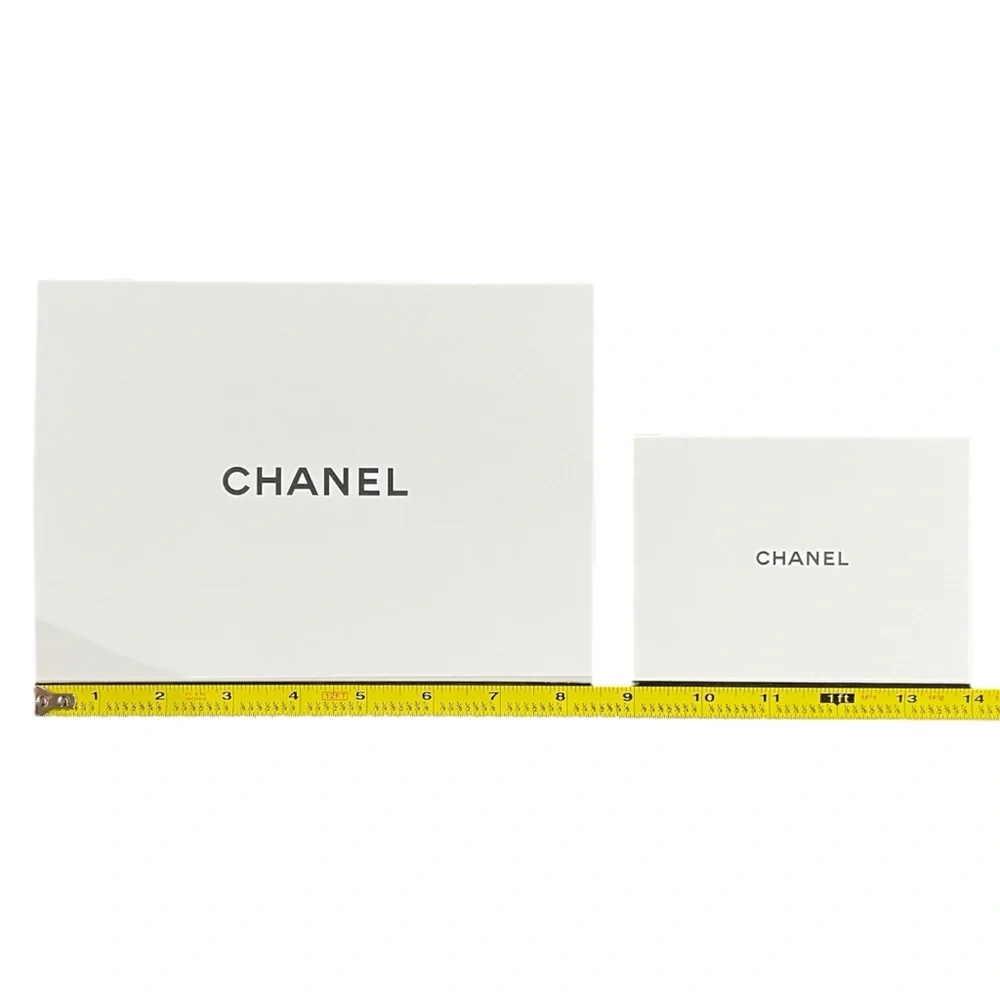 CHANEL Note Card, Envelope & Large Paper Sleeve